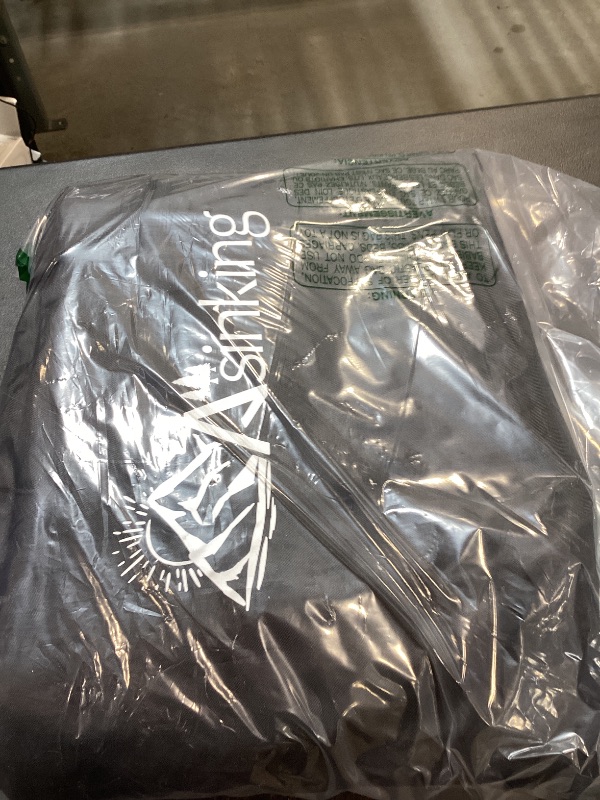 Photo 1 of Asinking Car Rooftop Cargo Carrier Bag - 100% Waterproof Heavy Duty Car Roof Luggage Carrier 21 Cubic Feet, Fits All Vehicles with/Without Roof Rack - Easy Install & Triply Reinforced for Secure Use