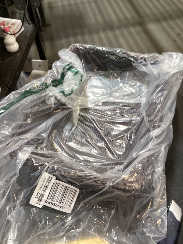 Photo 1 of 3 PCS 16 Inch Wicker Bread Basket, Woven Serving Basket, Tabletop Food Serving Basket for Restaurant, Bakery, Family Party, Hotel Serving, Fruits, Vegetables and Snacks, coffee, by GNIEMCKIN