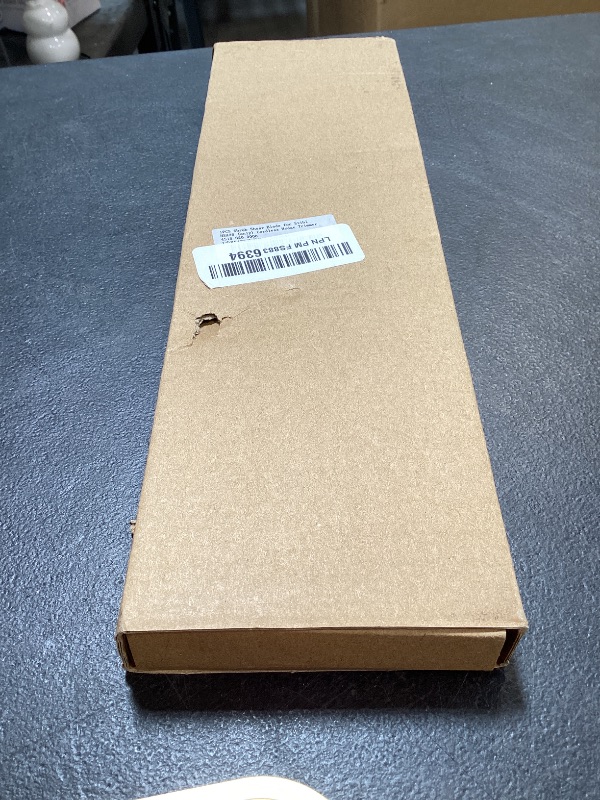 Photo 1 of 1PCS Shrub Shear Blade for Stihl HSA26 (only) Cordless Hedge Trimmer 4515 820 3000