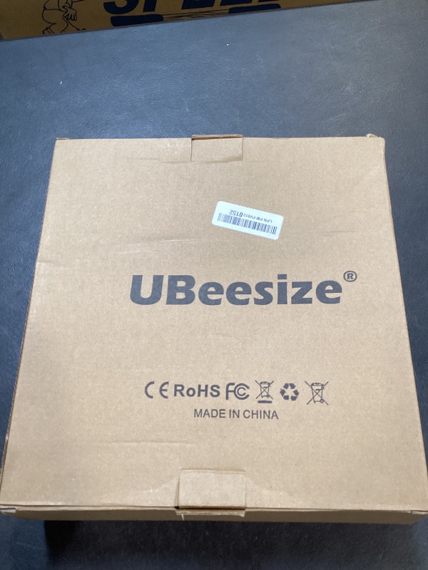 Photo 1 of UBeesize 12'' Selfie Ring Light with 62’’ Tripod Stand for Video Recording, Live Streaming(YouTube, Instagram, TIK Tok), Compatible with Phones, Cameras and Webcams