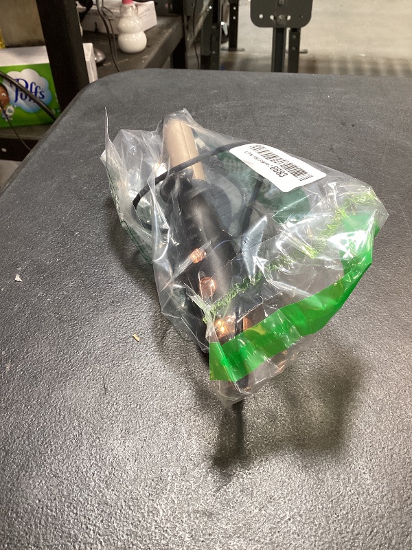 Photo 1 of 4000mAh Rechargeable Cordless Curling Iron, 2-in-1 Mini USB Curler and Straightener Wireless Curling Wand with 3 Temps Settings(302-356°F) Portable Travel Hair Curler Hair Styler for Short & Long Hair