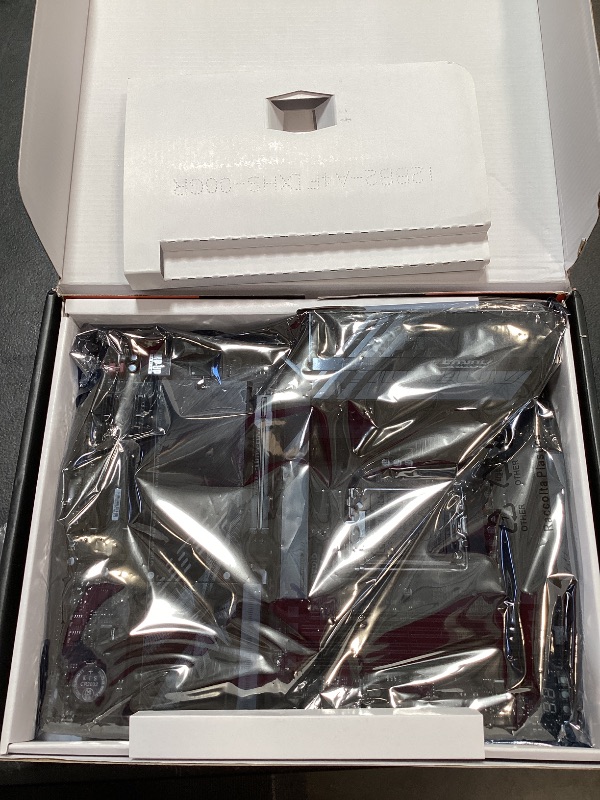 Photo 1 of GIGABYTE Z890 AORUS Elite WIFI7 Intel Core Ultra (Series 2) LGA 1851 Motherboard, ATX, DDR5, 4X M.2, PCIe 5.0, Thunderbolt 4, 2.5GbE LAN, EZ-Latch