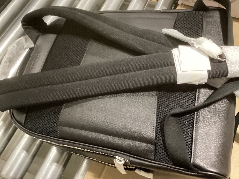Photo 1 of COACH Women's Wade Backpack, Black, One Size