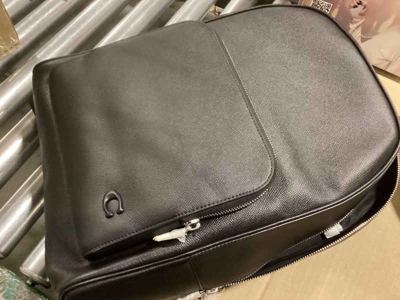 Photo 1 of COACH Women's Wade Backpack, Black, One Size