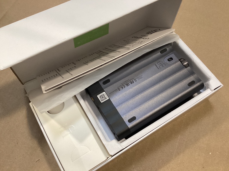 Photo 1 of iFi xDSD Gryphon - Ultra-Res Portable Balanced DAC & Headphone Amplifier - INPUTS: Bluetooth 5.1 / USB-C/S-PDIF / 3.5mm SE / 4.4mm Bal