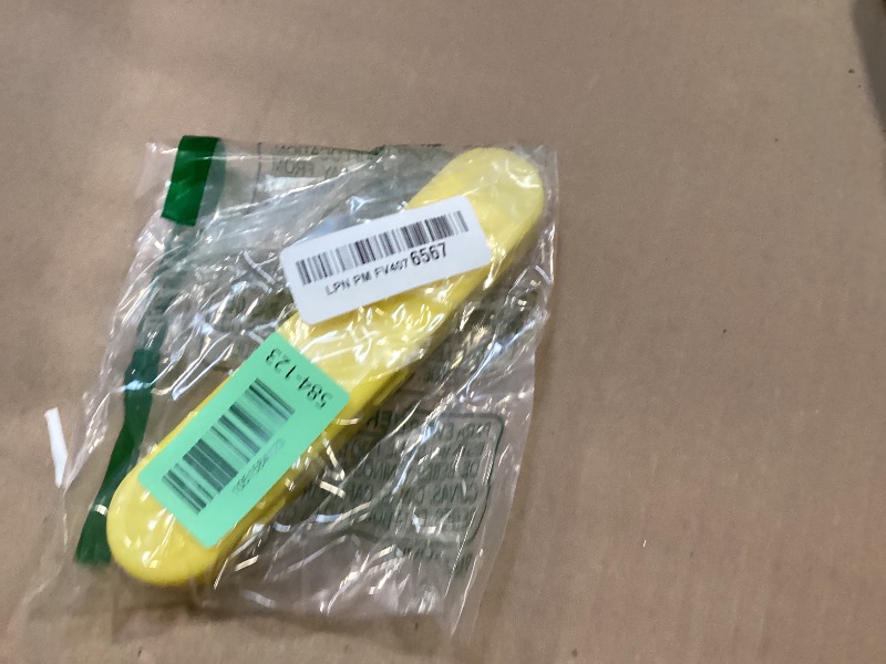 Photo 1 of 2 Pack Baby Booger Remover and Ear Wax Removal with Light, Nose Cleaning Tweezers for Infants Toddlers Adults (Yellow)