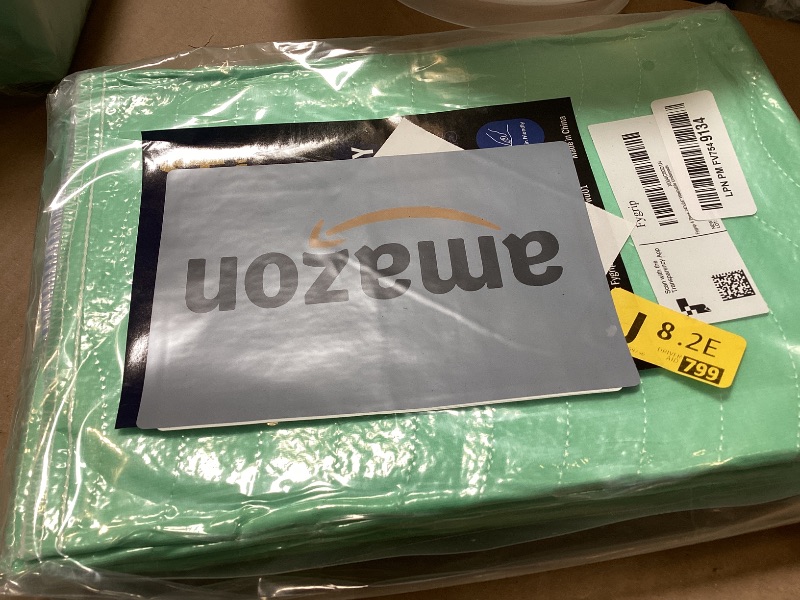 Photo 1 of 4 Pack 24” x 24” Extra Heavy Absorbency Washable Underpads, Waterproof Nursing Pads Incontinence Bed Pads, Reusable Washable Pee Pads for Dogs, Diaper Changing & Adults, Washable Puppy Pads