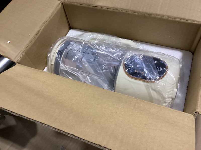 Photo 1 of 50oz Nut Milk Maker Machine - Homemade Plant-Based Milk for Clean Eating Soy Milk Maker- No Additives, Sugar-Control Design - 10 in 1 Soymilk Maker 800W, Soy, Almond, Oat Milk, Juice & More