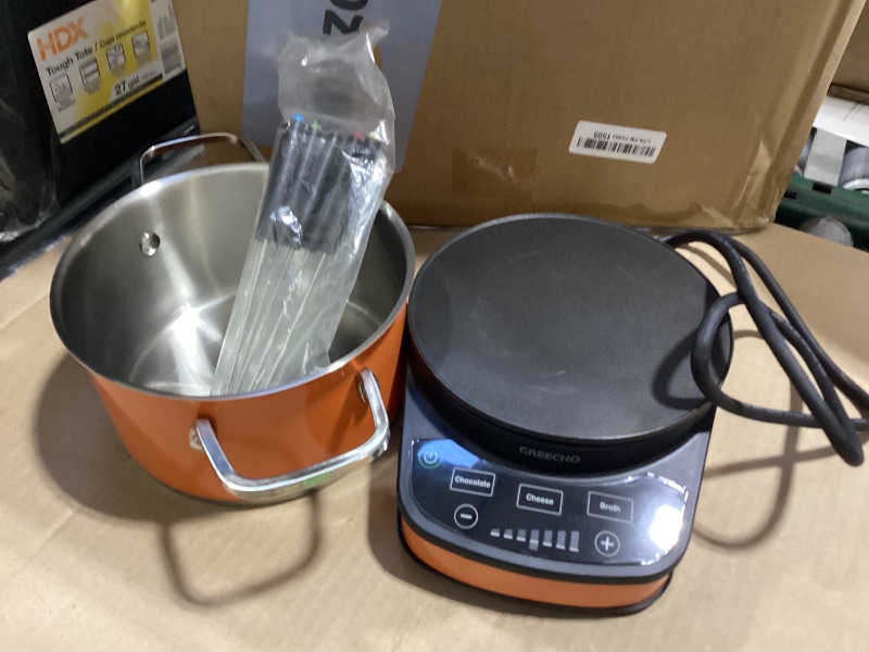 Photo 1 of Precision Induction Cooktop