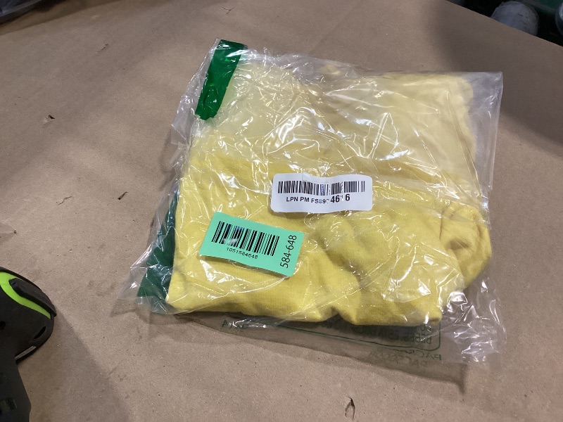 Photo 1 of Haloumoning Girls Long Sleeve T Shirts Kids Fall Tops Crewneck Basic Tees 5-14Y Yellow