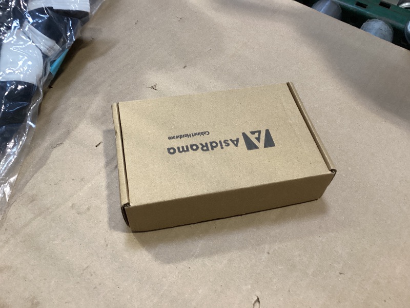 Photo 1 of Asidrama 10 Pack Matte Black Kitchen Cabinet Knobs Drawer Cabinet Hardware Zinc Knobs for Dresser Drawers