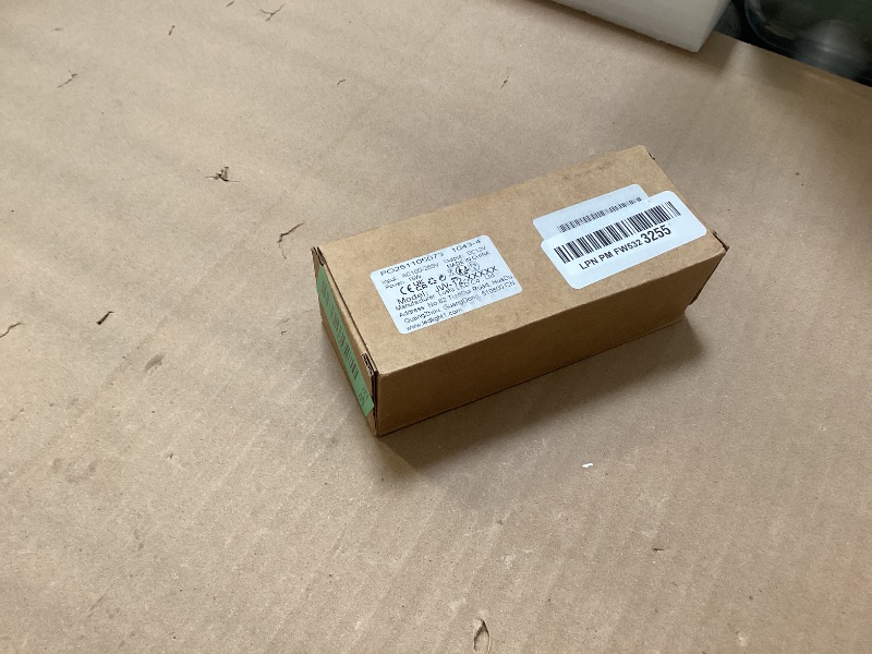 Photo 1 of 12V Power Supply LED Driver, Lustaled 15W 12 Volt Power Supply Transformer Waterproof IP67 Small 120V AC to 12V DC Converter for LED Strips, Security Cameras, Junction Box, G4 MR11 MR16 Bulbs (4-Pack)