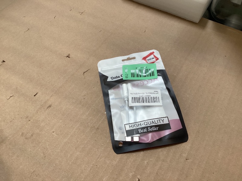 Photo 1 of [MFi Certified] 2 Pack Headphone Adapter for iPhone 17,USB Type C to 3.5mm Female Headphone Jack Adapter Aux Audio Dongle Compatible with Apple iPhone 17/17Air/17Pro/16/16Pro/Pro/15/15 Pro/15 Pro Max