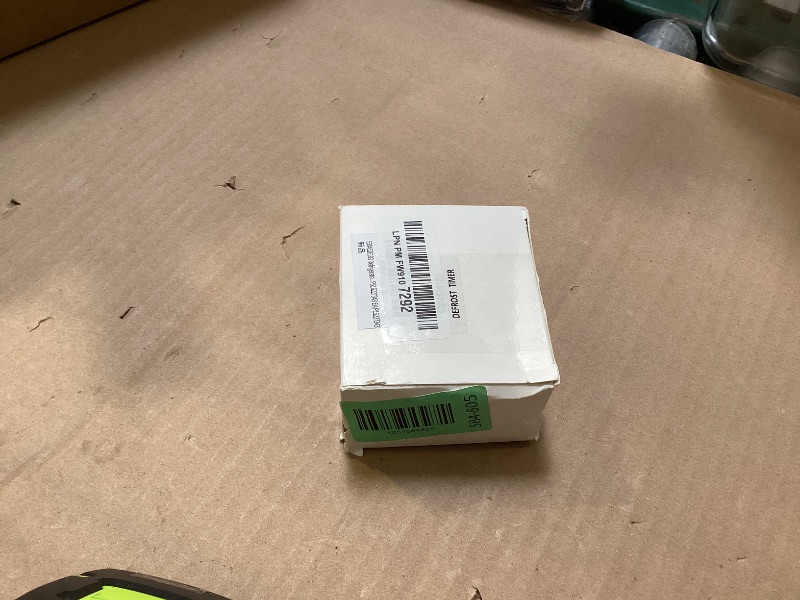 Photo 1 of 5304526183 Refrigerator Defrost Timer Compatible with Frigidaire WhiteWestinghouse, Replacement Part 5304522331 4960382 AP7014390 PS16227343 EAP16227343