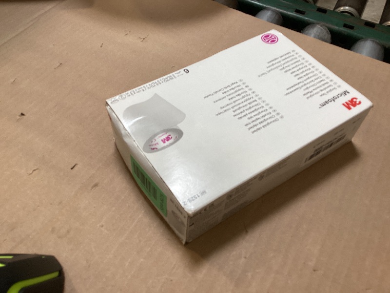 Photo 1 of 3M Microfoam Tape 2" X 5 1/2 Yd, Stretched Box: 6