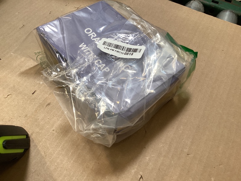 Photo 1 of 50 Pcs 1ml Syringes with Caps Oral Dispenser Individually Sterile Warpped for Medicine Dropper, Colostrum Collect Feeding Pets, Liquid