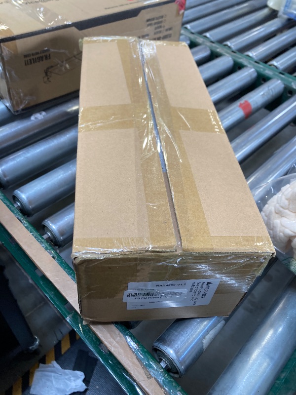 Photo 1 of  16" Bella White Floating Shelves, (2 Pc) 