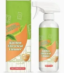 Photo 1 of Electrolyzed Ion Kitchen Cleaner Spray, Utilizes Advanced Technology to Break Down Stubborn Grease and Grime on Appliances, Powerful Multi-Purpose Cleaner. 2 pk 