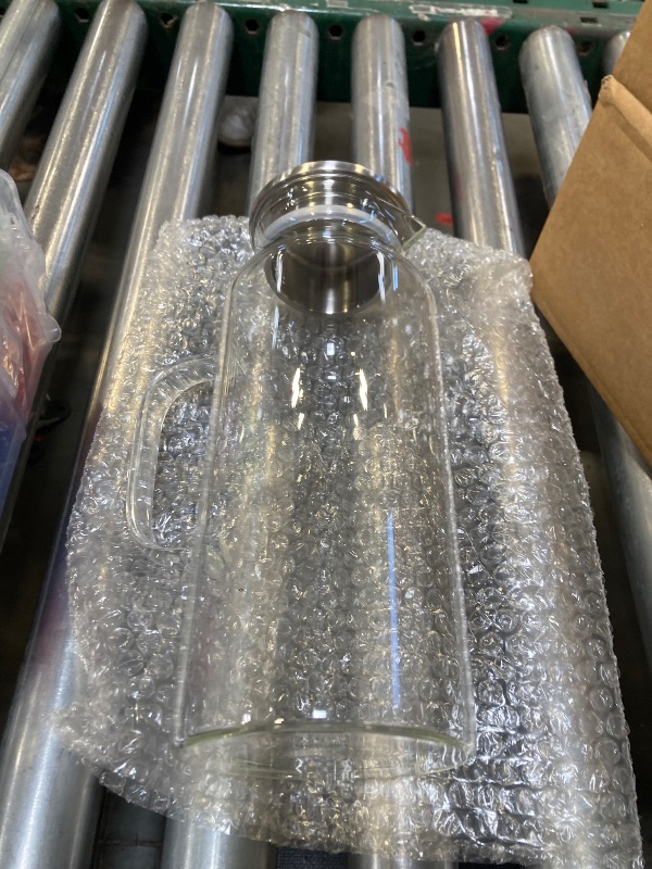 Photo 1 of La Cafetière Glass Carafe, 1.5 L, Gift Boxed