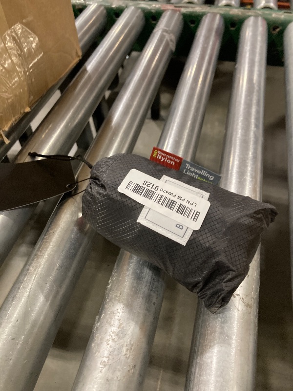 Photo 1 of 4Monster Hiking Daypack,Water Resistant Lightweight Packable Backpack for Travel Camping Outdoor (Grey, 32L)