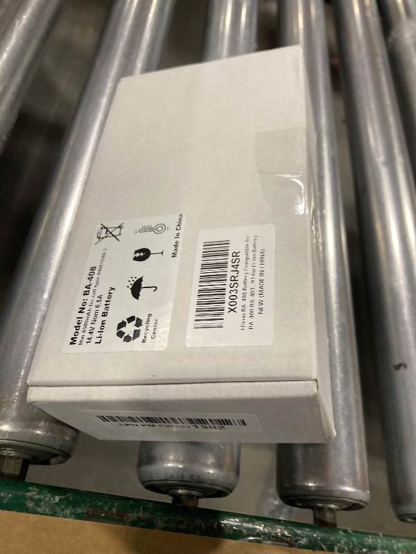 Photo 1 of Hlxun One G4/Rove4 Extended (8-Cell) Double Battery Model BA408 Battery Compatible for g4 BA-400 BA-408