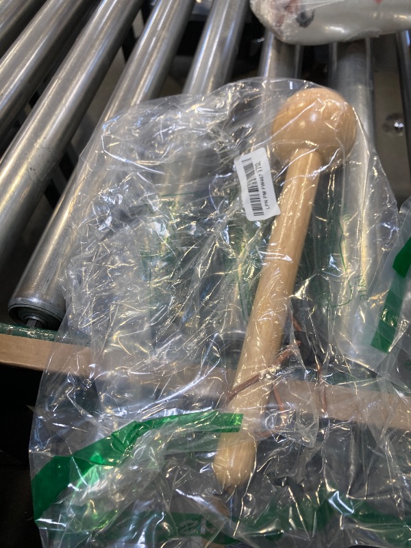 Photo 1 of Baseball Hammer, Baseball Softball Glove Mallet, One-Piece Mallet, Baseball Glove Shaping Hammer with 2Pcs Baseball Lock, Glove Mallet 12inch 11inch