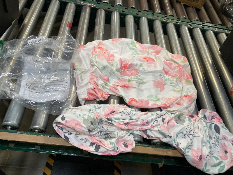 Photo 1 of 2 PK BABY BASSINET FITTED SHEET