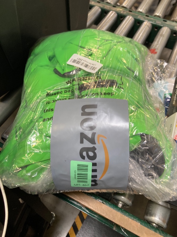 Photo 1 of OUKAFU Women One Pieces Ski Suits Waterproof Ski Jumpsuits Winter Onesies Snowsuits Snowboard Coveralls for Snow Sports?Green, L?