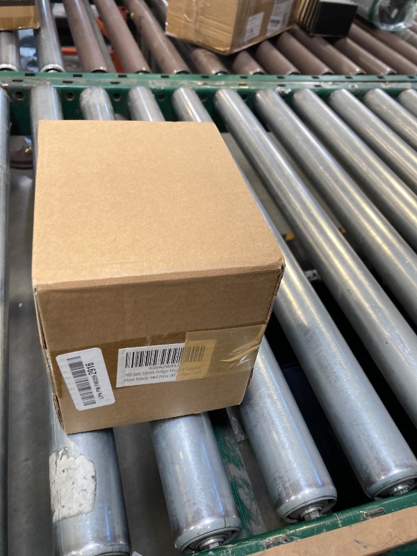 Photo 1 of 100 Sets Button Maker Supplies 58mm/2.25in?Button Parts for Fridge Magnet Button Maker Machine?Including Metal Cover, Metal Back Cover, Clear Film, Blank Paper, Soft Magnet and Gasket