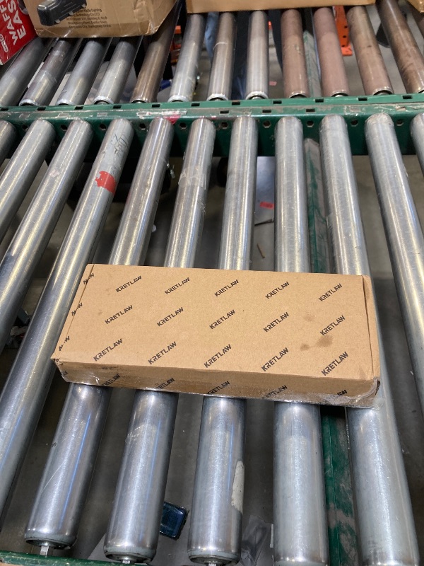 Photo 1 of KRETLAW Mini Grease Gun (3000PSI) with Double 3oz Cartridge Grease and 12'' Flex Hose, Reinforced Coupler for Automotive, Marine