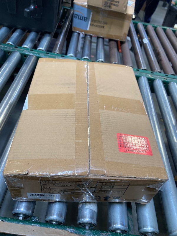 Photo 1 of Gericco Round Stuffed Pouf Ottoman for Foot Rest, A Round Modern Foam Filled Poufs, Floor Chair for Living Room, Nursery, Dorm, A Soft Modern Foot Stool Perfect to Rest Your Feet (White, 20Inch)