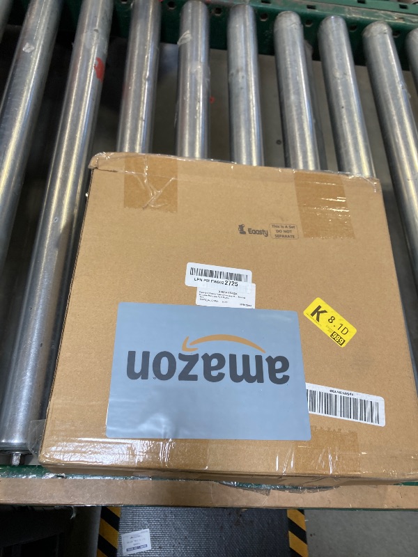 Photo 1 of Eaasty 5 Pieces Round Cake Ring Set Biscuit Cutter Cookie Cutters Cake Mold Stainless Steel Pastry Ring for Baking Mousse Pancake Tart Muffin(Heart Shaped,5 Sizes)