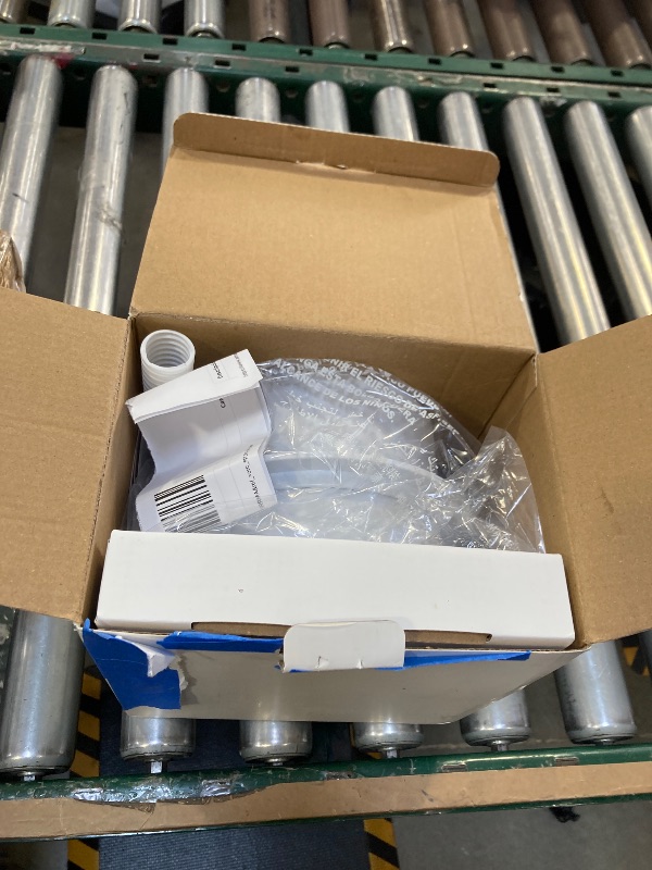 Photo 1 of Hehou 5.9 Inch Bathroom Exhaust Fan with Humidity Sensor and Timer 110 CFM Powerful Ceiling or Wall Mount Vent Fan for Bathroom Basement Loft Garage