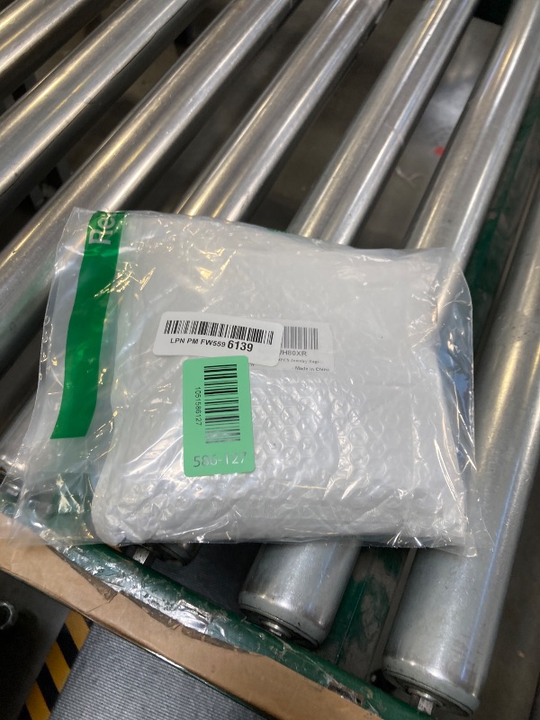 Photo 1 of 110PCS Clear PVC Jewelry Bags Plastic Transparent Jewelry Rings Earrings Packing Storage Pouch Anti Tarnish Zip Lock Bags for Packaging, Storage(6x8 cm / 2.36 * 3.15 in)