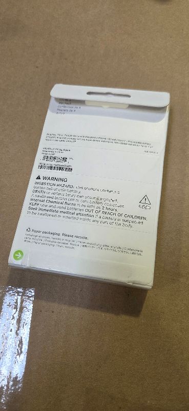 Photo 1 of **SEAL***Apple AirTag (1st Generation) - 4 Pack. Keep Track of and find Your Keys, Wallet, Luggage, Backpack, and More. Simple one-tap Set up with iPhone or iPad, Bluetooth