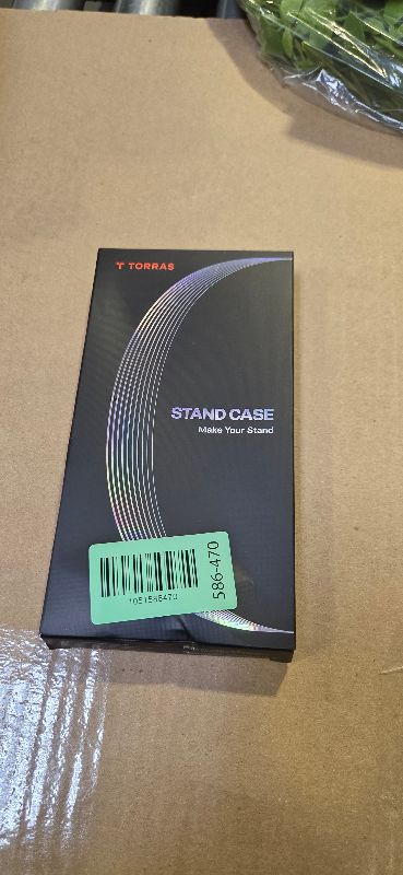 Photo 1 of TORRAS Slim for Google Pixel 10 Pro XL Case Clear, Fit for MagSafe, Open Edge Frame, Phone Case for Pixel 10 Pro XL with Stand, Ultra Thin Minimalist, Never Yellowing, Shockproof Corner Cover, Clear