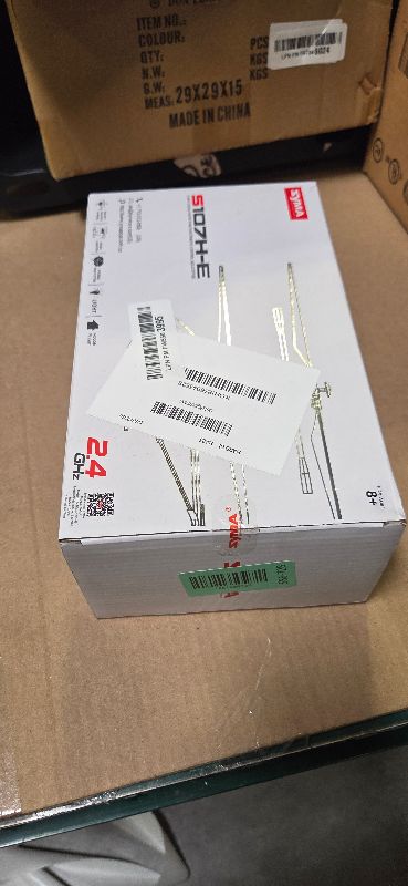 View 2 of * SEE NOTE * SYMA S107H-E RC Helicopter for Kids 8-12 and Beginners, Remote Control Helicopter with Altitude Hold, 2 Speed Modes, Whole Alloy Toy for Boys Girls Indoor Gift