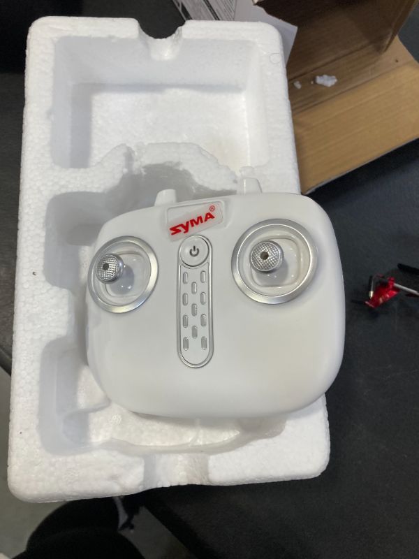 View 5 of * SEE NOTE * SYMA S107H-E RC Helicopter for Kids 8-12 and Beginners, Remote Control Helicopter with Altitude Hold, 2 Speed Modes, Whole Alloy Toy for Boys Girls Indoor Gift