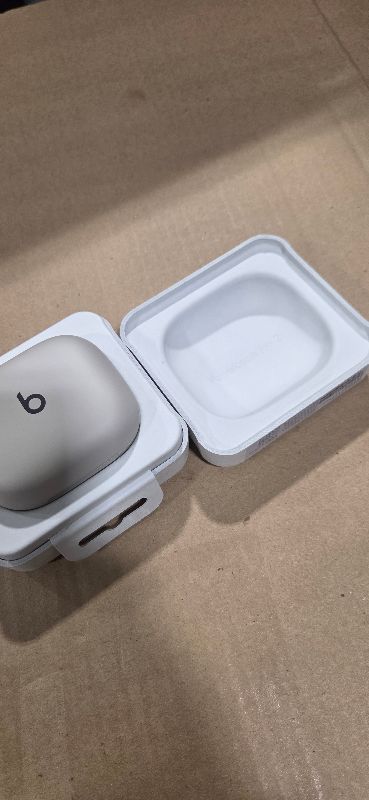 Photo 1 of Beats Powerbeats Pro 2 - Wireless Noise Cancelling Workout Earbuds with Secure- Fit Earhooks, Up to 45-Hour Battery with Charging Case, Sweat & Water Resistant, Heart Rate Monitoring - Quick Sand