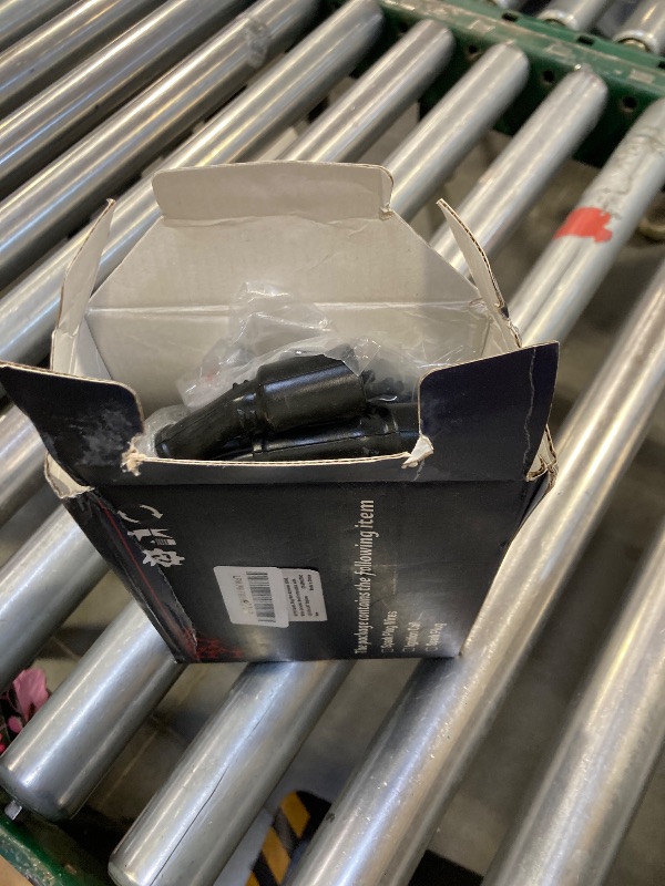 Photo 1 of 9070C Spark Plug Wire Extreme 9000, White Ceramic Boot Compatible with LS3 LS4 LS7 Engines