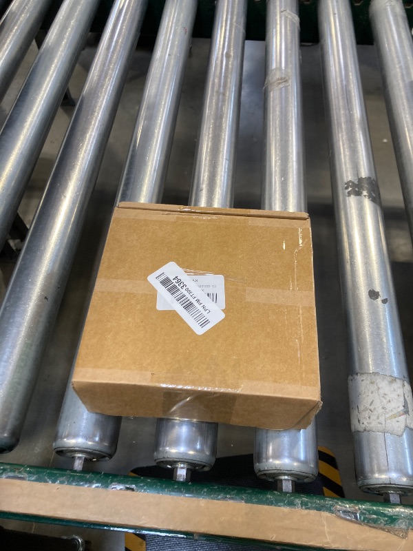 Photo 1 of 12035GE-12M-YT Refrigerator Cooling fan Motor Compatible with Samsung Haier Refrigerator, 3-Wire Variable Frequency Refrigerator Cooling Fan DC 12V 0.26A 100x100mm