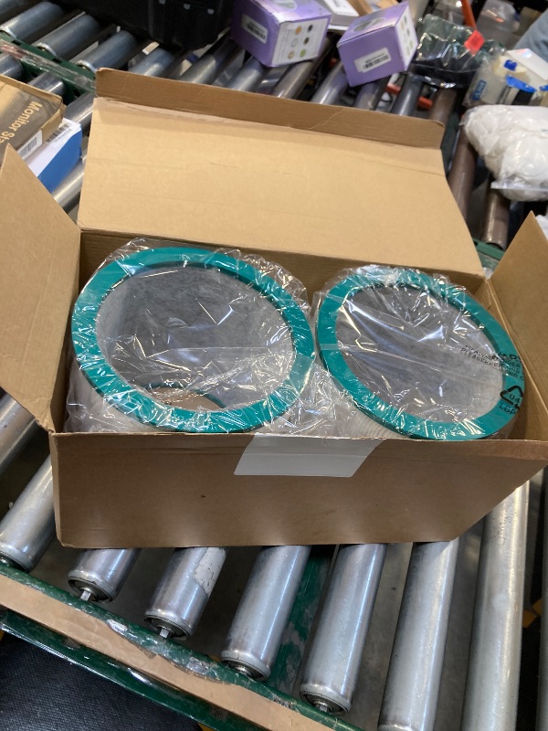 Photo 1 of 2 Pack Dyson TP02 Air Purifier True HEPA Filters Replacement for Dyson Pure Cool Link TP01, TP02, TP03, AM11, BP01 Tower Air Purifier, Compare to Part # 968126-03 2 Pack TP02 Air Purifier True Filters