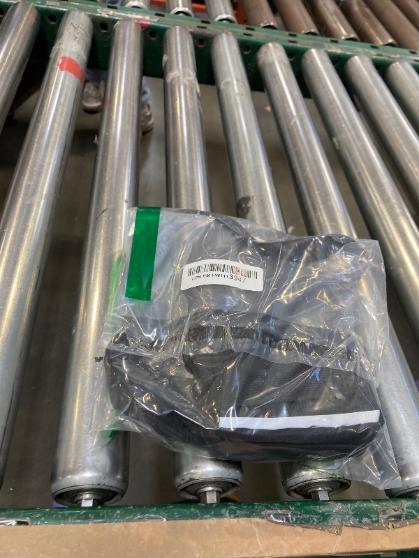 Photo 1 of Waterproof Three Pockets Wheelchair Front/Side Frame Pouch with Reflective Strip Easy-to-use Button for Small Essentials Daily Travel