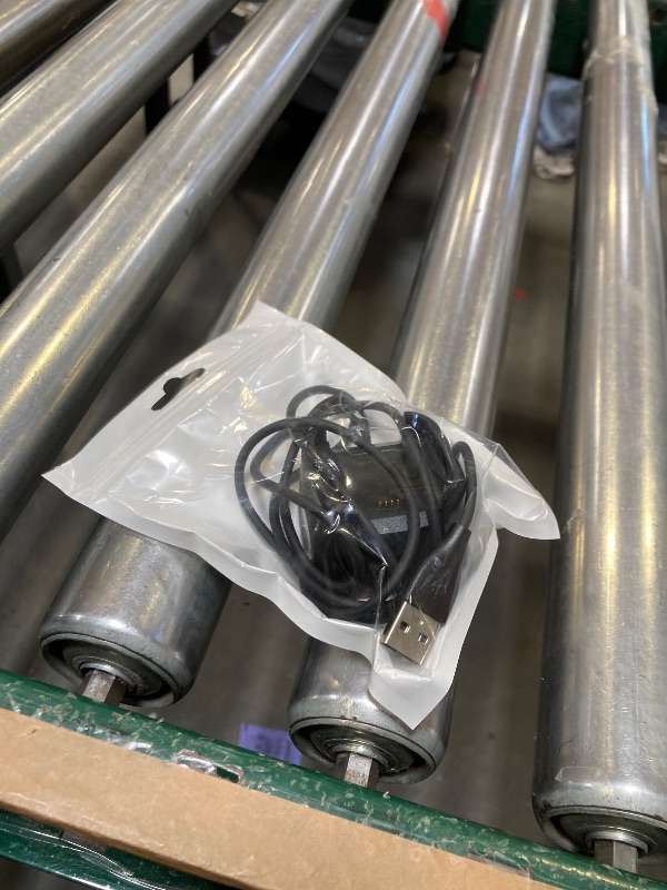 Photo 1 of 3.3Ft USB Charger Compatible with Fitbit Versa 2 Charger Dock Anti-Slip Replacement Smartwatch Charging Cable Stand(not for Fitbit Versa/Versa Lite)