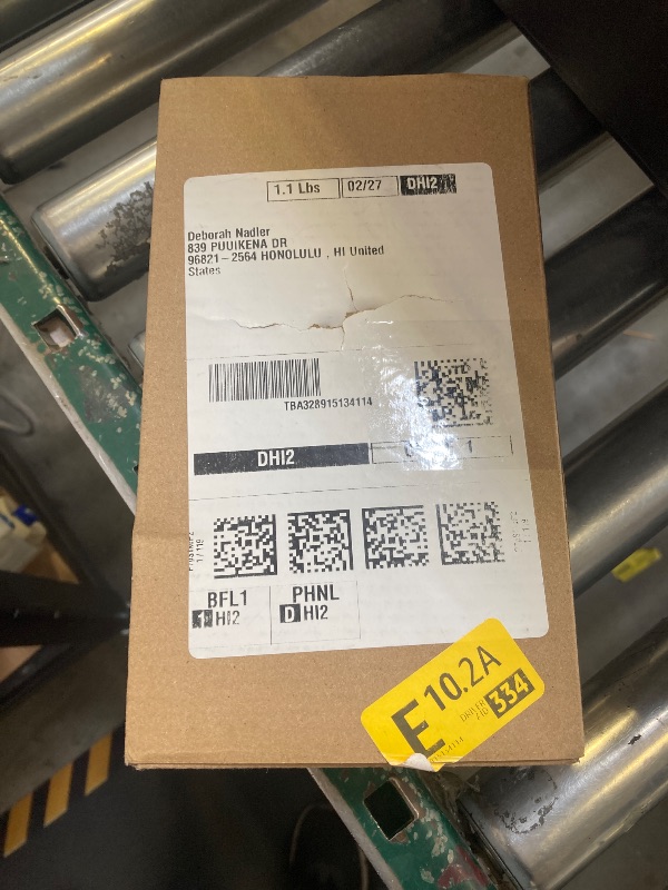 Photo 1 of VolenGo Label Maker Waterproof-Labels, Wire Cable Label Maker, Labeler Machine with Tapes Laminated, H1100 Handheld Labeling Maker with Backlit-LCD & One-Touch Key, Home Industrial Office Organization