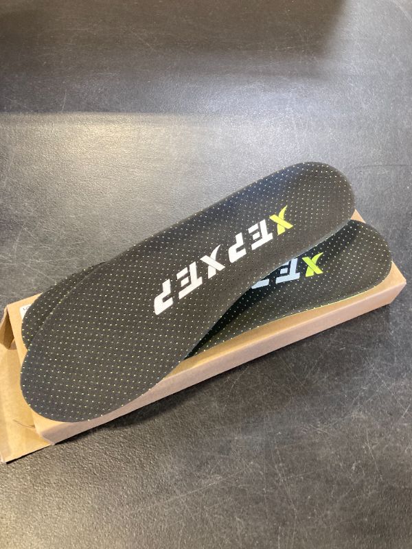 Photo 1 of 2026 Sport Carbon Fiber Performance Insoles –Customized Inserts, Non-Cleated Shoes–Basketball, Volleyball, Racquet Sports, Running & More–Run Faster, Jump Higher, Recover Quicker, Protect from Injury