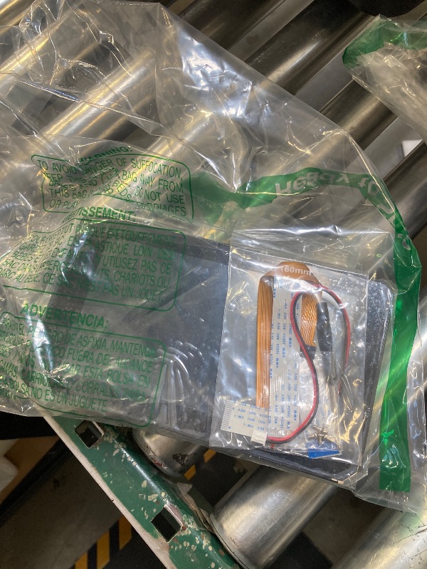 Photo 1 of Hosyond 7 Inch Touchscreen IPS DSI Display Compatible with Raspberry Pi 5, 800x480 Capacitive Screen MIPI DSI Driver-Free Interface