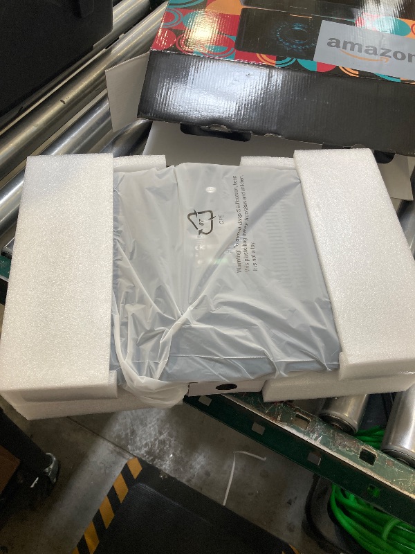 Photo 1 of 17.5" Portable DVD Player with 15.6" Large HD Screen, 6 Hours Rechargeable Battery, Support USB/SD Card/Sync TV and Multiple Disc Formats, High Volume Speaker, Black