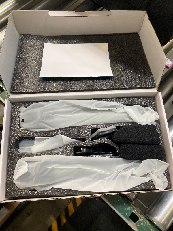 Photo 1 of VeGue Wireless Microphone, UHF Cordless Dual Handheld Dynamic Mic Set with Rechargeable Receiver, for Karaoke Party, Voice Amplifier, PA System, Singing Machine, Church, Wedding, Meeting, 200ft (WM-2)