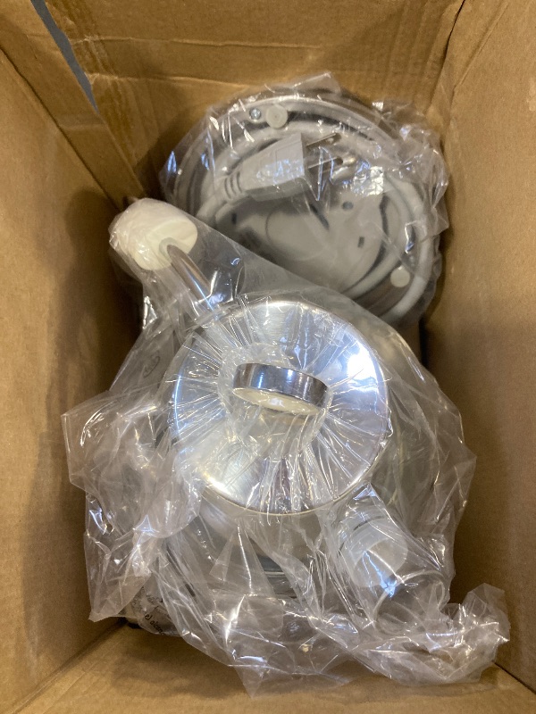 Photo 1 of ASCOT Electric Kettle, Glass Electric Tea Kettle Boiler Gifts for Men/Women/Family 1.5L 1500W Borosilicate Glass Tea Heater, with Auto Shut-Off and Boil-Dry Protection (Cream)